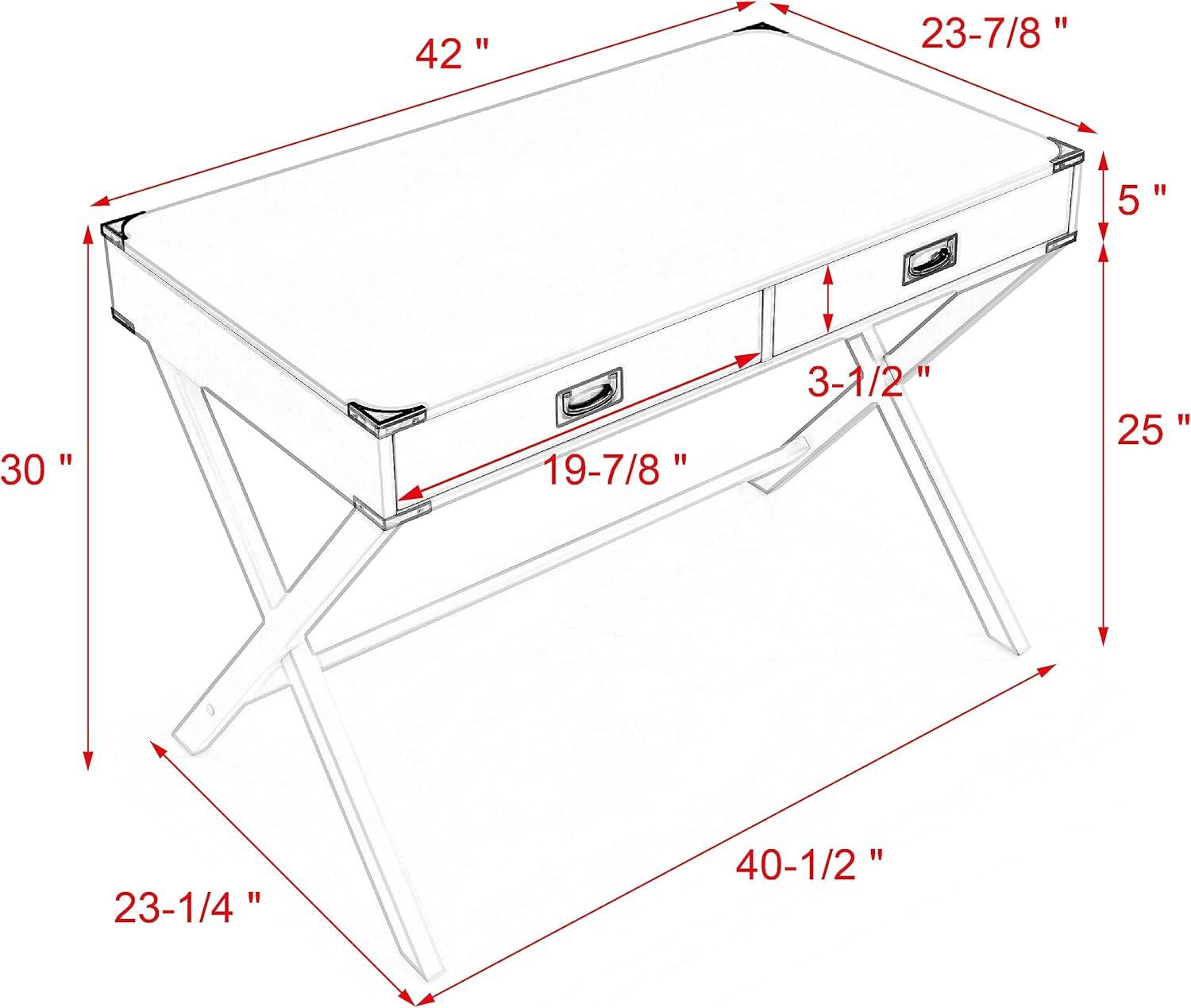Why ⁣We Love the​ Bellemave White Desk: Space,Style,& Storage