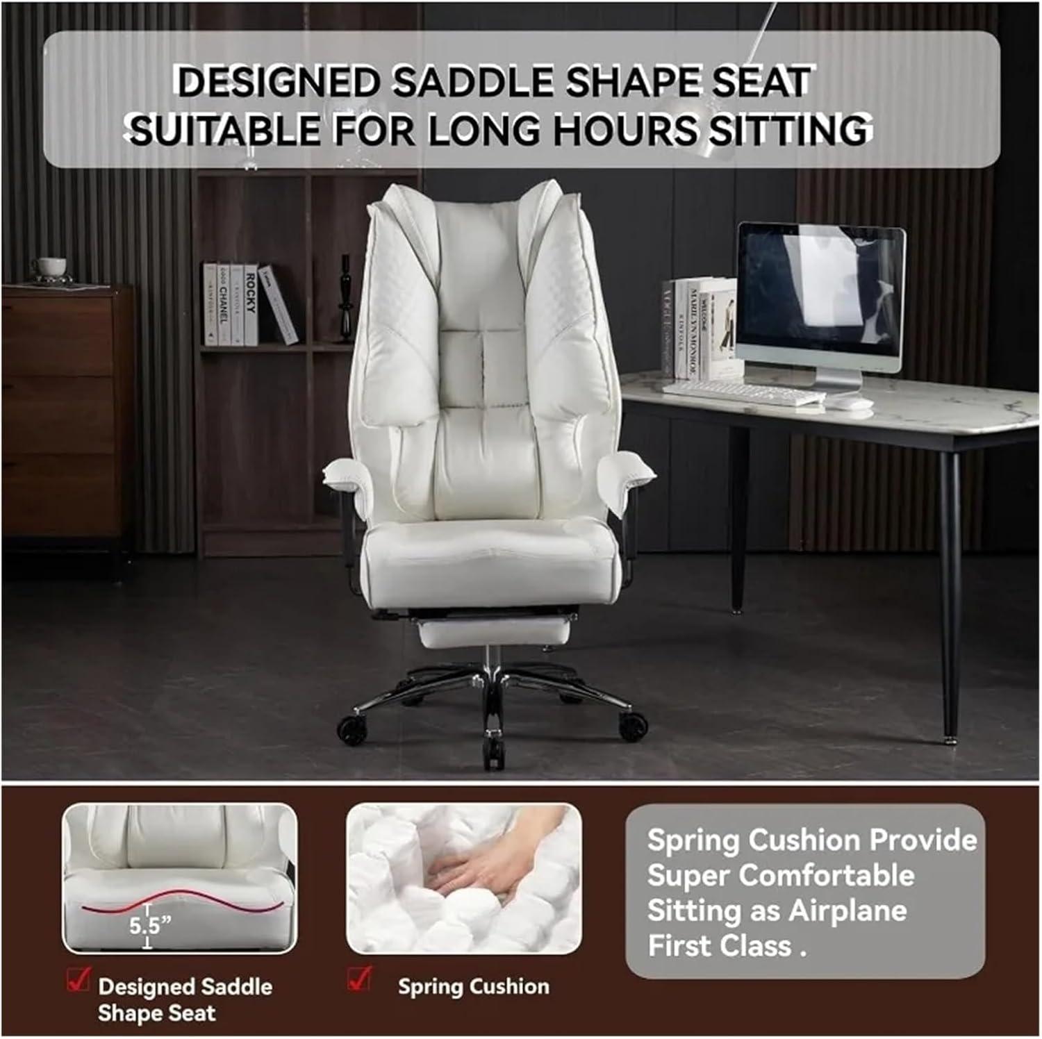 Finding Comfort Together: Our Take on the Excebet Big & Tall Chair