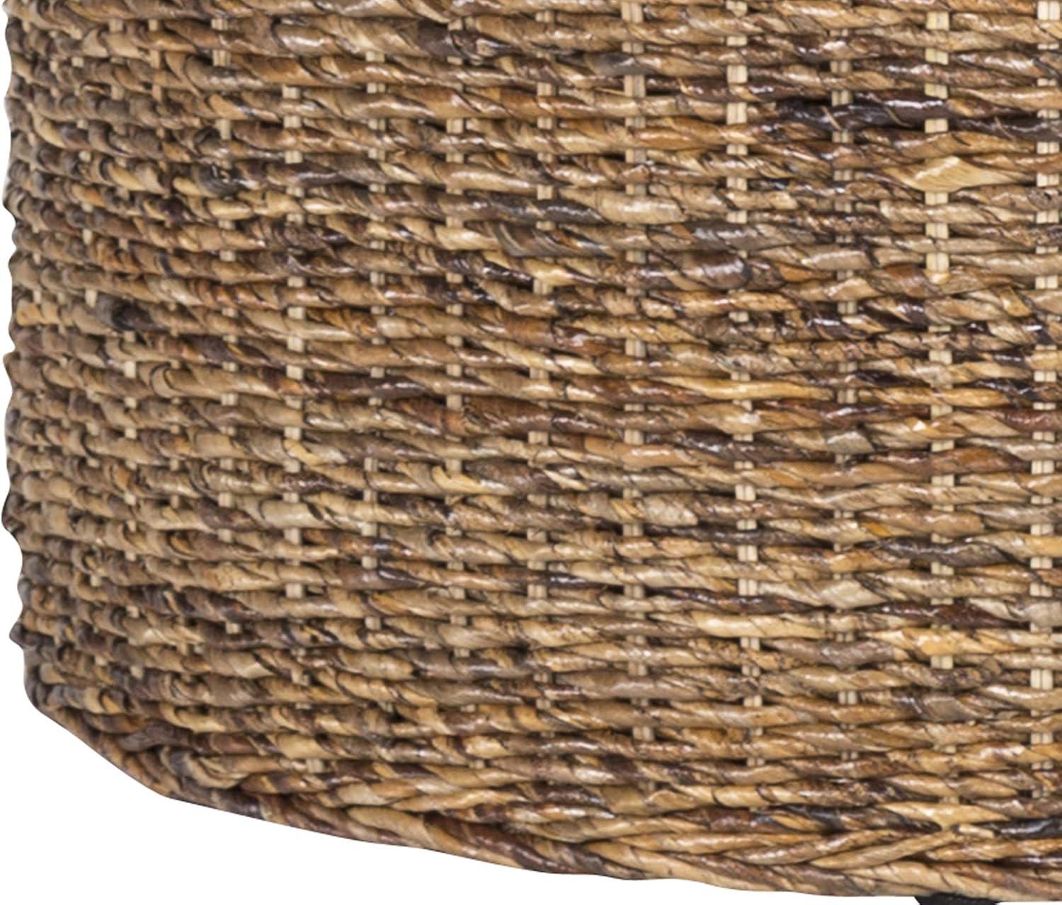 our Take on the Benjara Rattan Coffee Table: Stylish & Sturdy