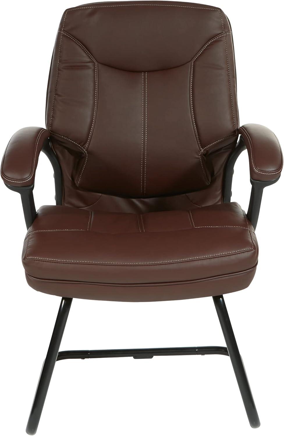 Our Review: Office Star FL ‍Visitor Chair Blends⁣ Comfort & ⁣Style