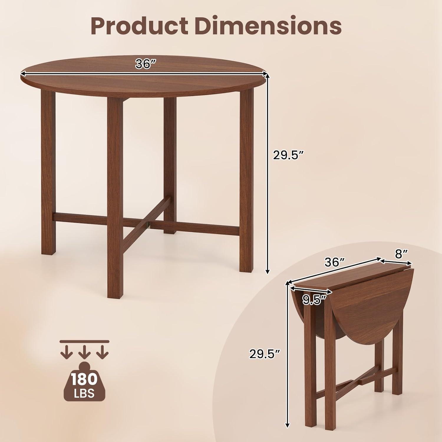 How We Found‌ Space and Style‍ with GOFLAME's Folding Table