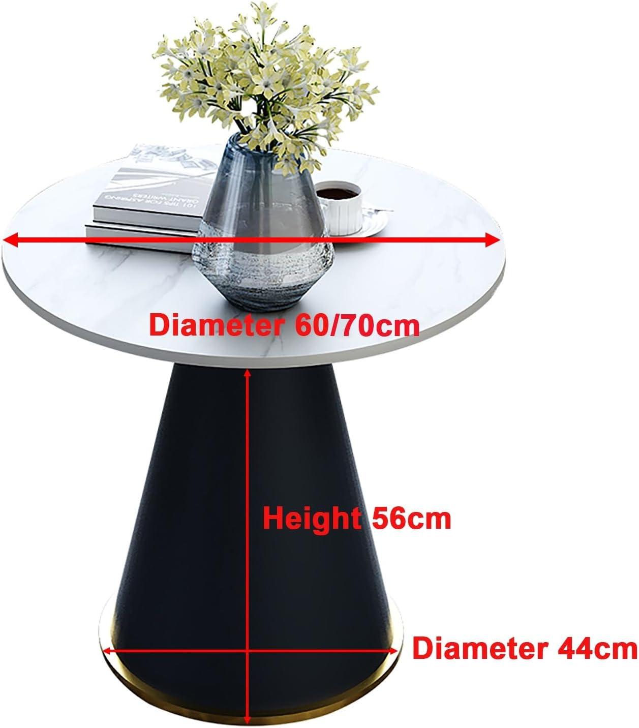 Why We Love our Modern Round Coffee Table: Durable,Safe & Stylish