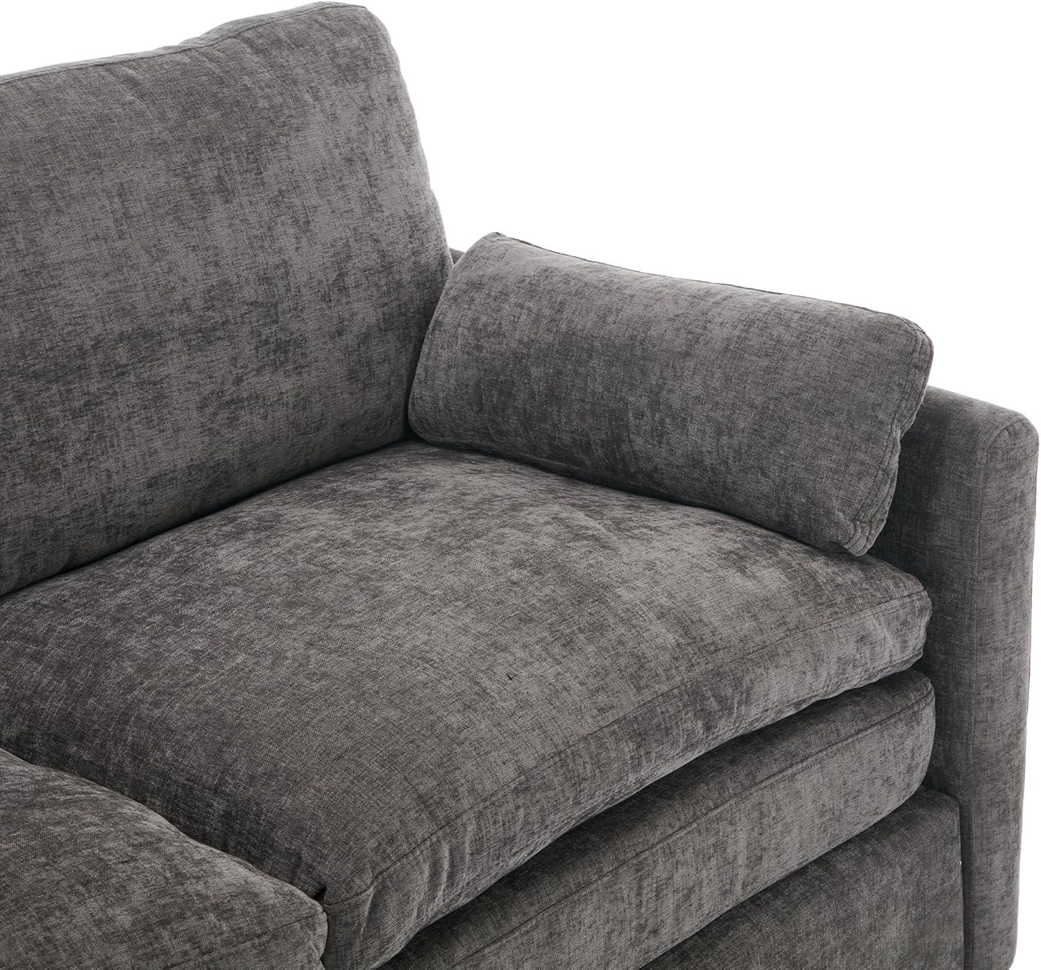 Why ‌We Think the Harper & Bright Chenille Sofa Set Fits Our ‌Living Room Perfectly