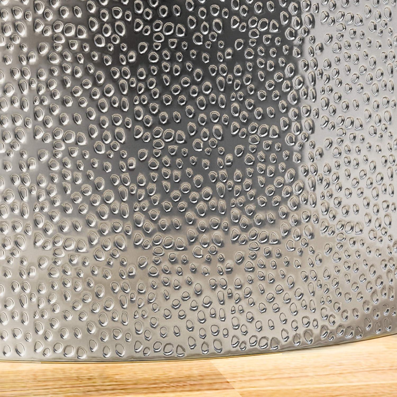 How We Transformed Our Space with Christopher Knight's Modern Table