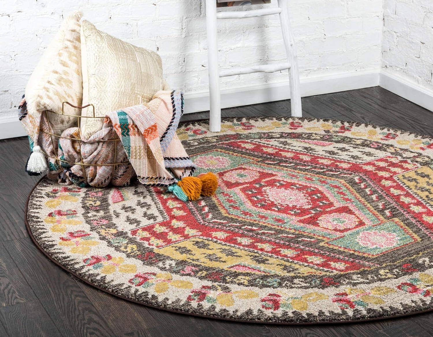 Why We Love the Unique Loom Sedona Rug's Timeless‍ Design