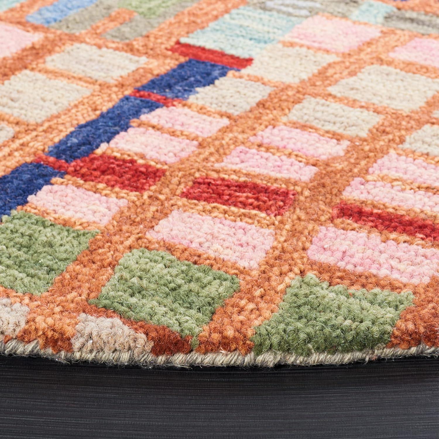 Why We Love ‍the SAFAVIEH Aspen Rug: stylish, Soft, & Durable