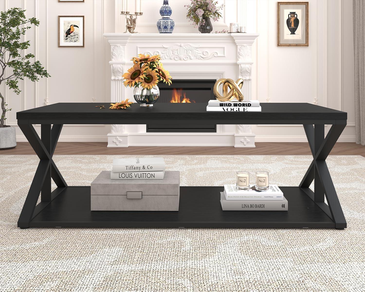 Our Honest Take: Launica Modern ‍Coffee Table Review & Insights