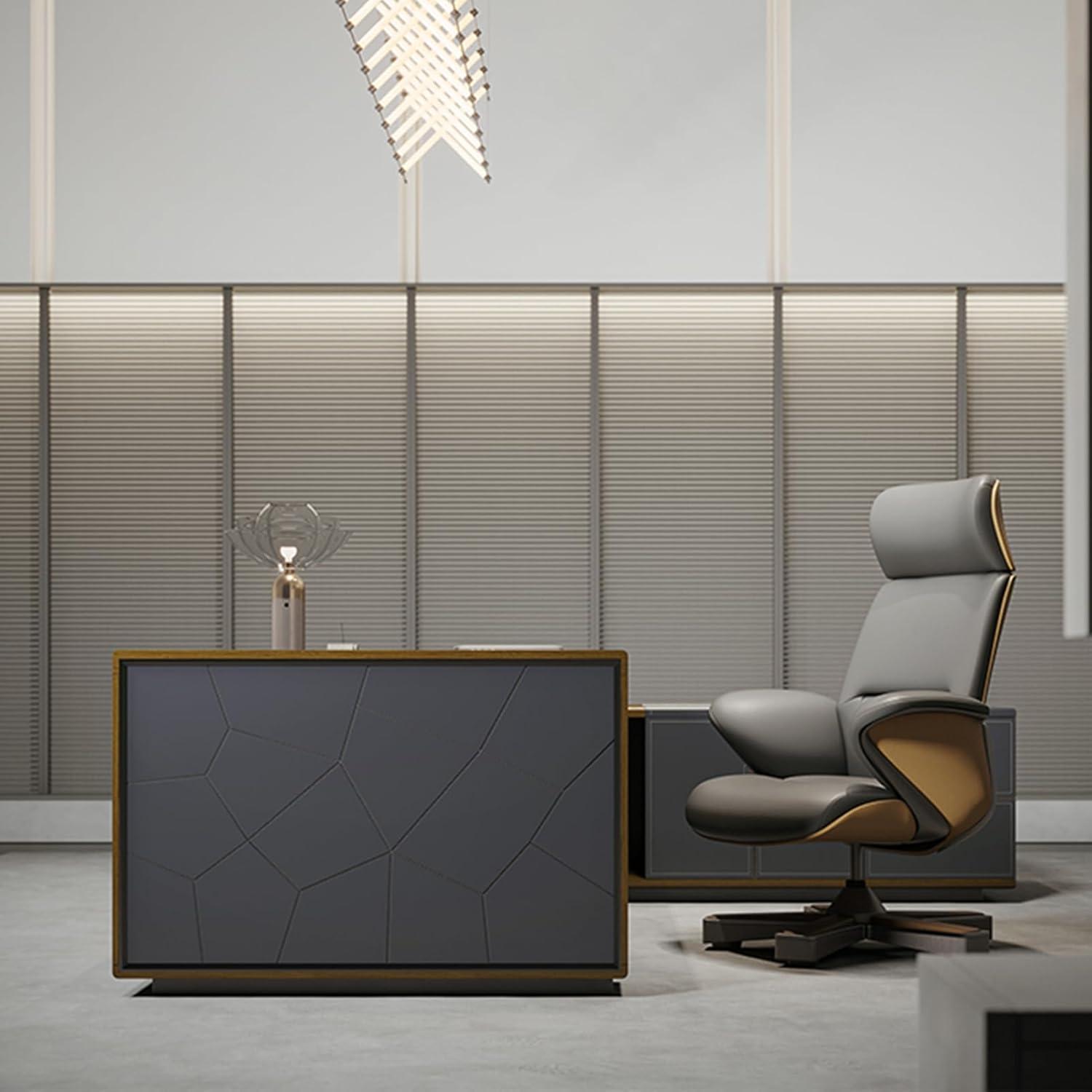 Our Take on the Modern⁣ L-Shape Executive⁢ Desk: Stylish‍ &‍ Sturdy