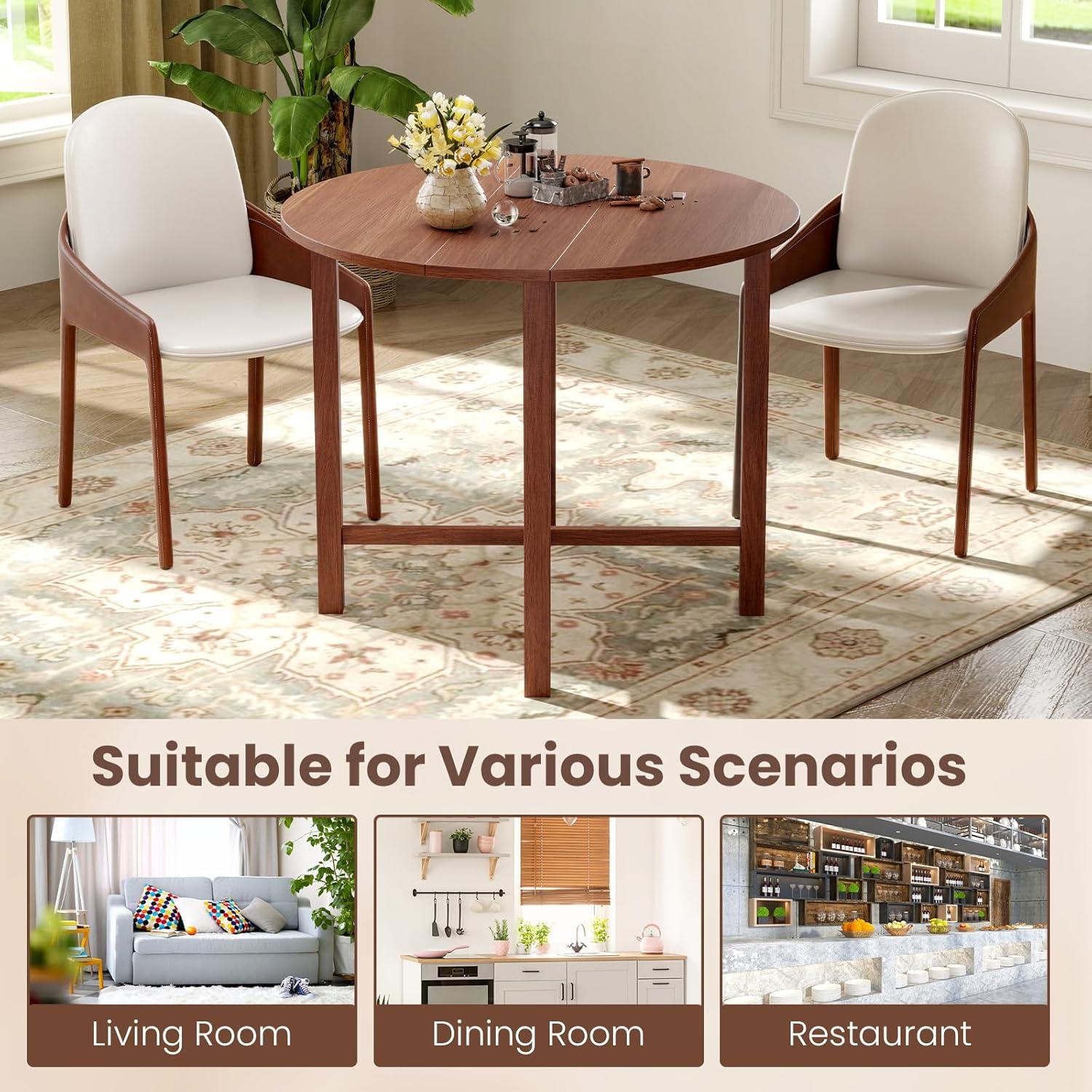 How ⁣We Found Space ‍and Style with GOFLAME's‍ Folding Table