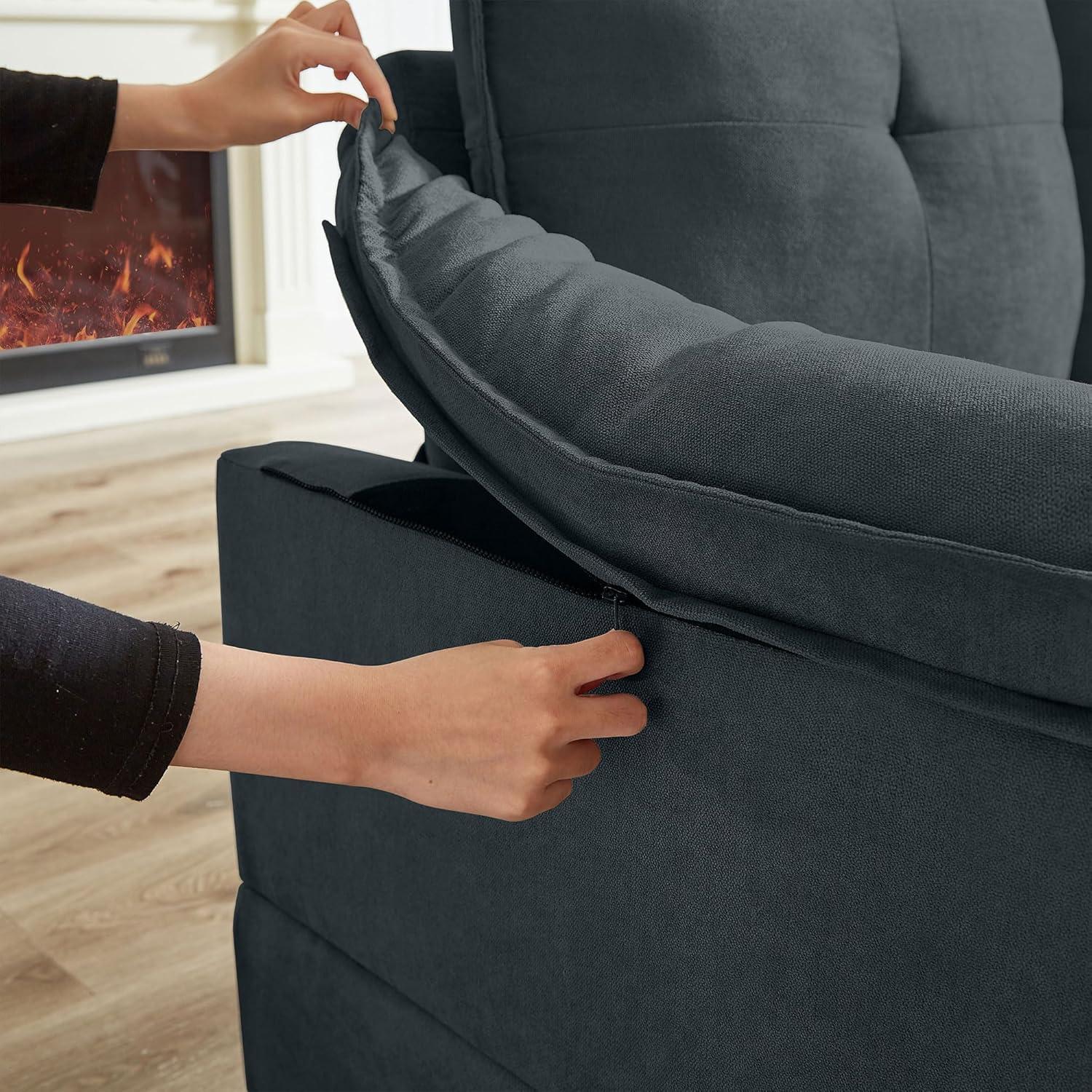 Why‌ Our Living Room Loves the Cloud Couch Sectional's ​Cozy ⁤Design