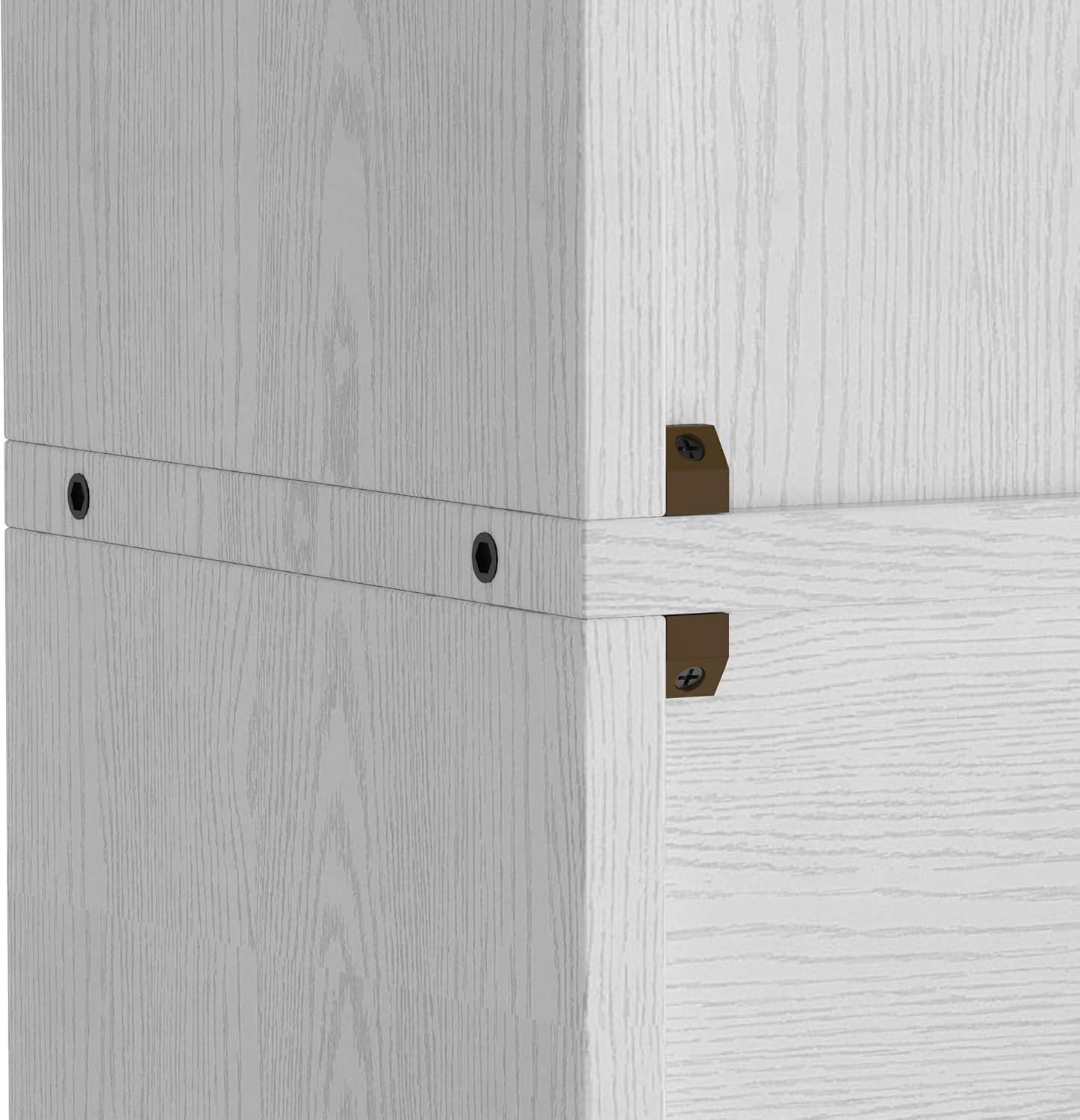 Our Honest Take on IRONCK 6-Tier​ Bookshelves:⁤ Stylish ‍& ⁣Sturdy