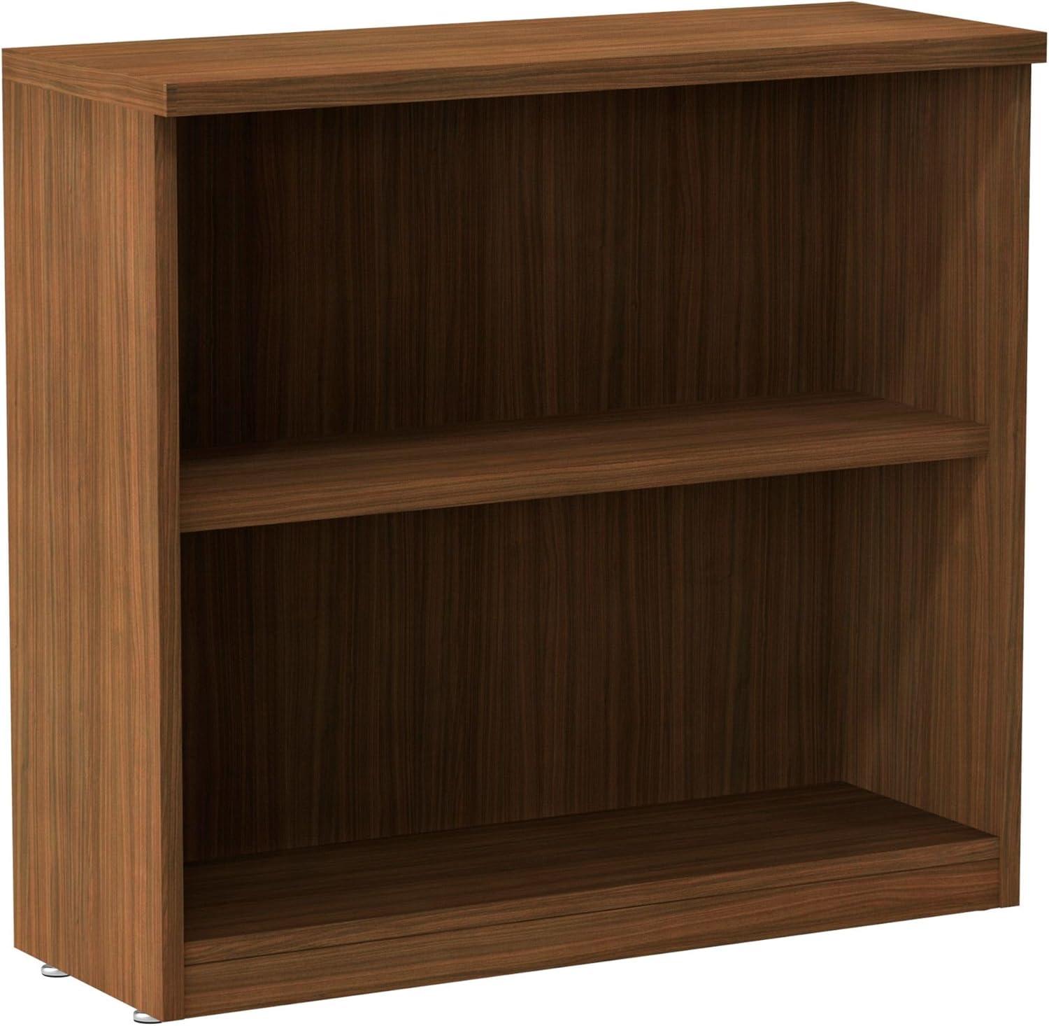 Our⁣ Take on‍ the Alera Valencia Two-Shelf Bookcase: Modern & Durable