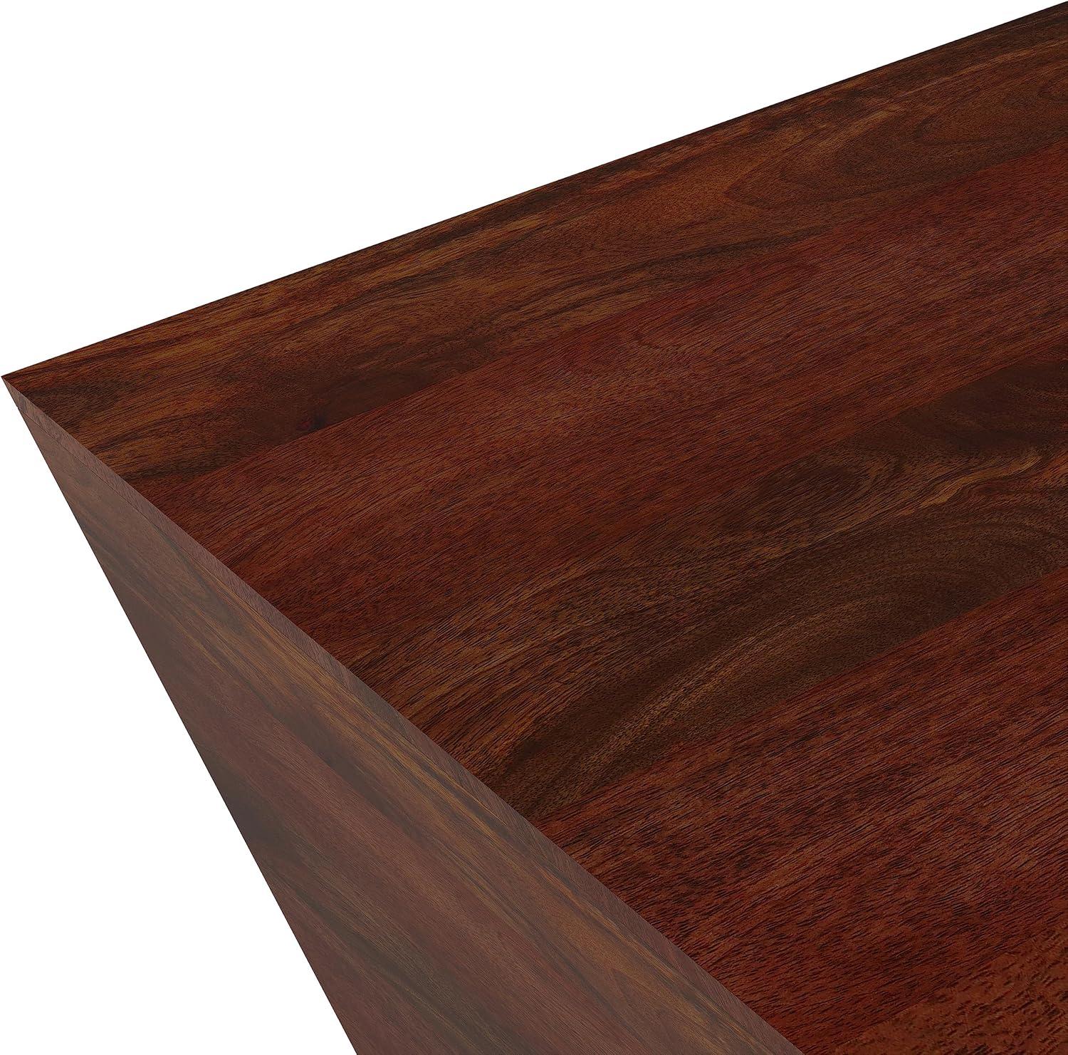 Why We ⁢Love the SIMPLIHOME Abba Coffee⁣ Table's Modern ‍Style