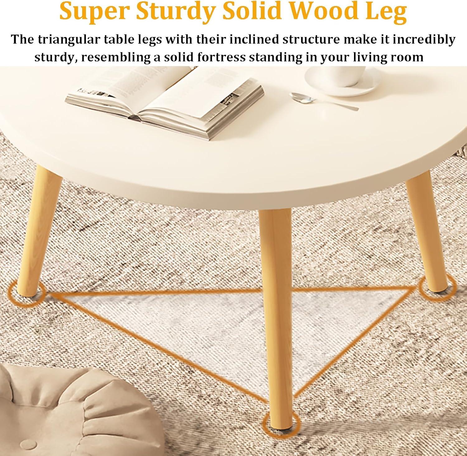 Why We Love Our Modern Round Pink Coffee Table: Stylish & Versatile