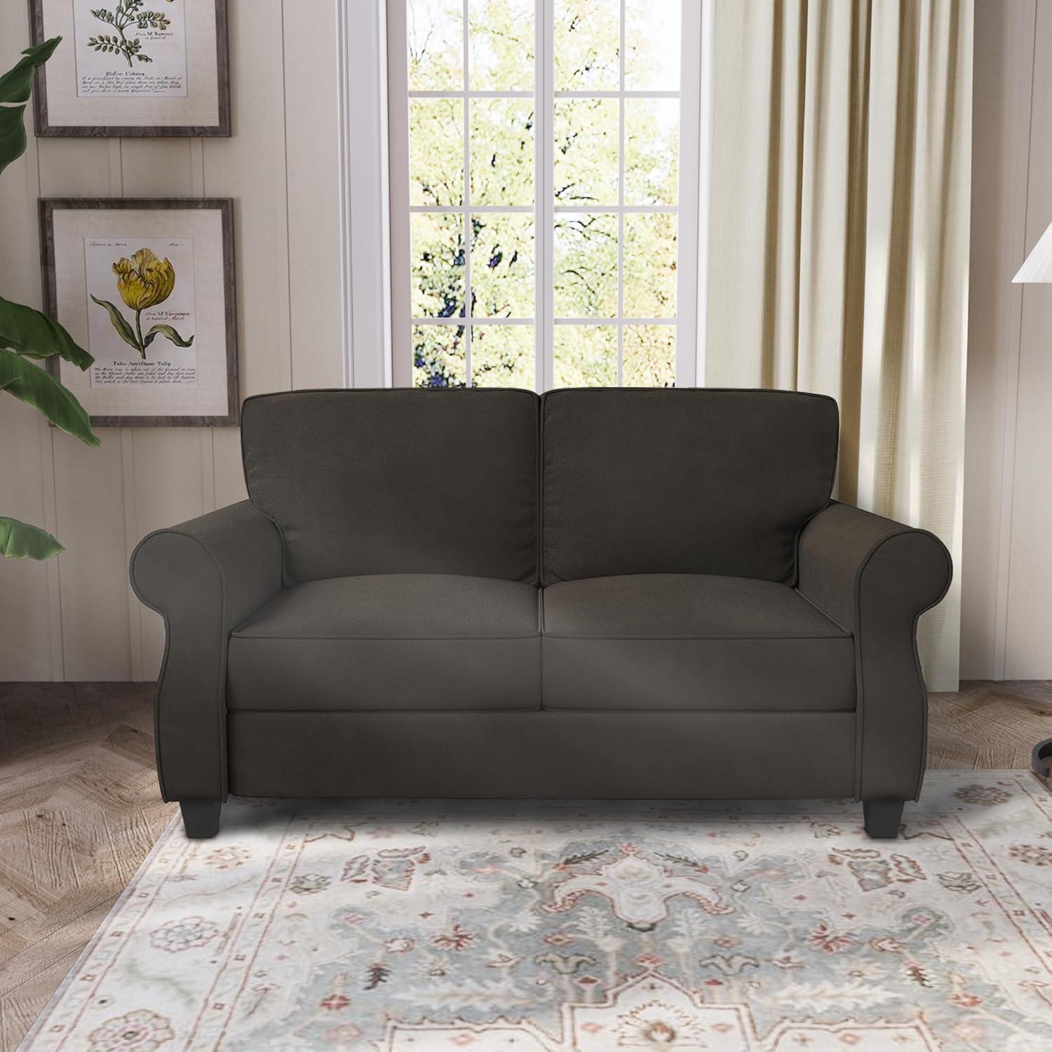 Our ​Take ‌on ⁤the KYLE & KAY Modern 2-Seater ⁣Sofa: Style Meets Comfort