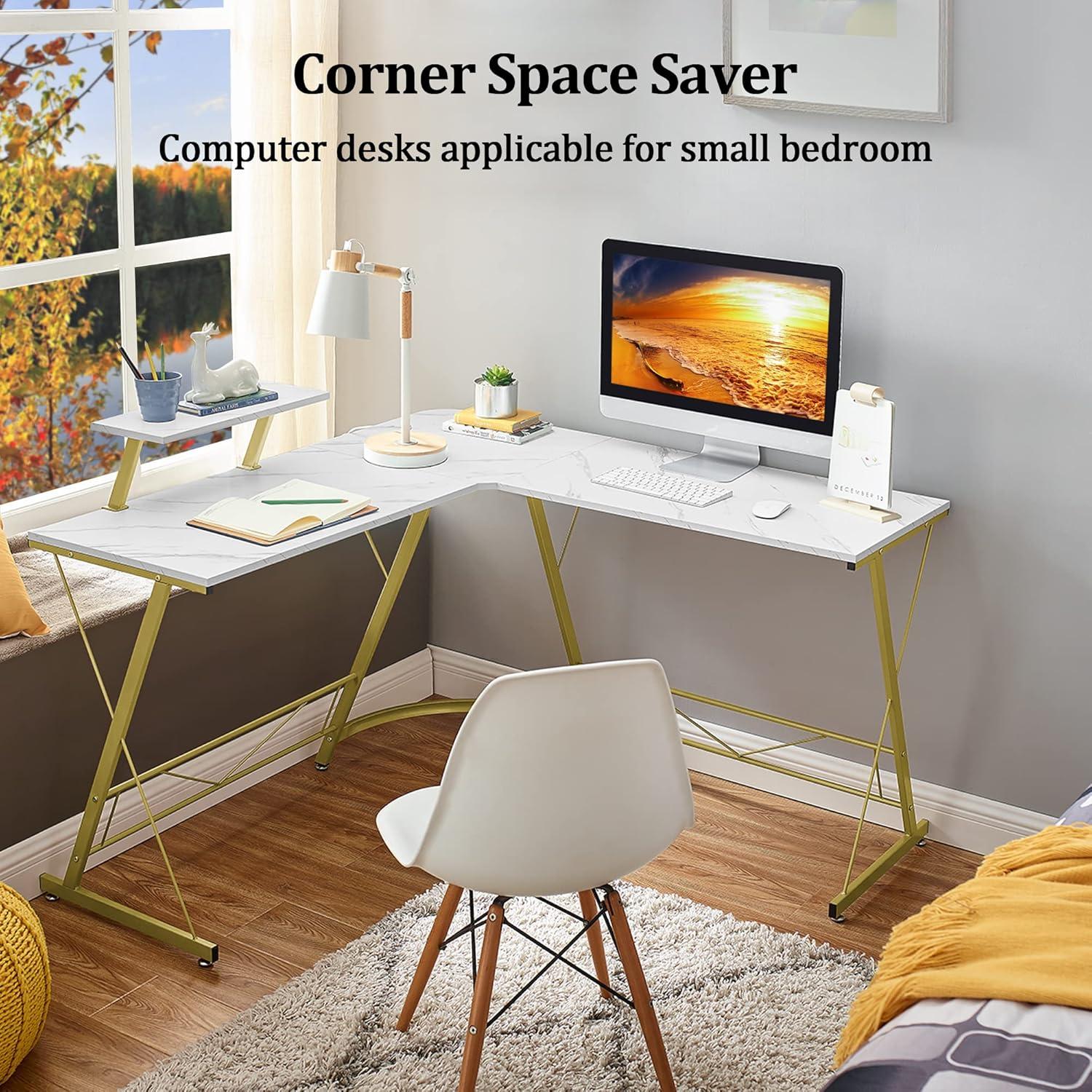 Our Honest Take: Mr IRONSTONE L Shaped Desk for Gaming‍ & Work