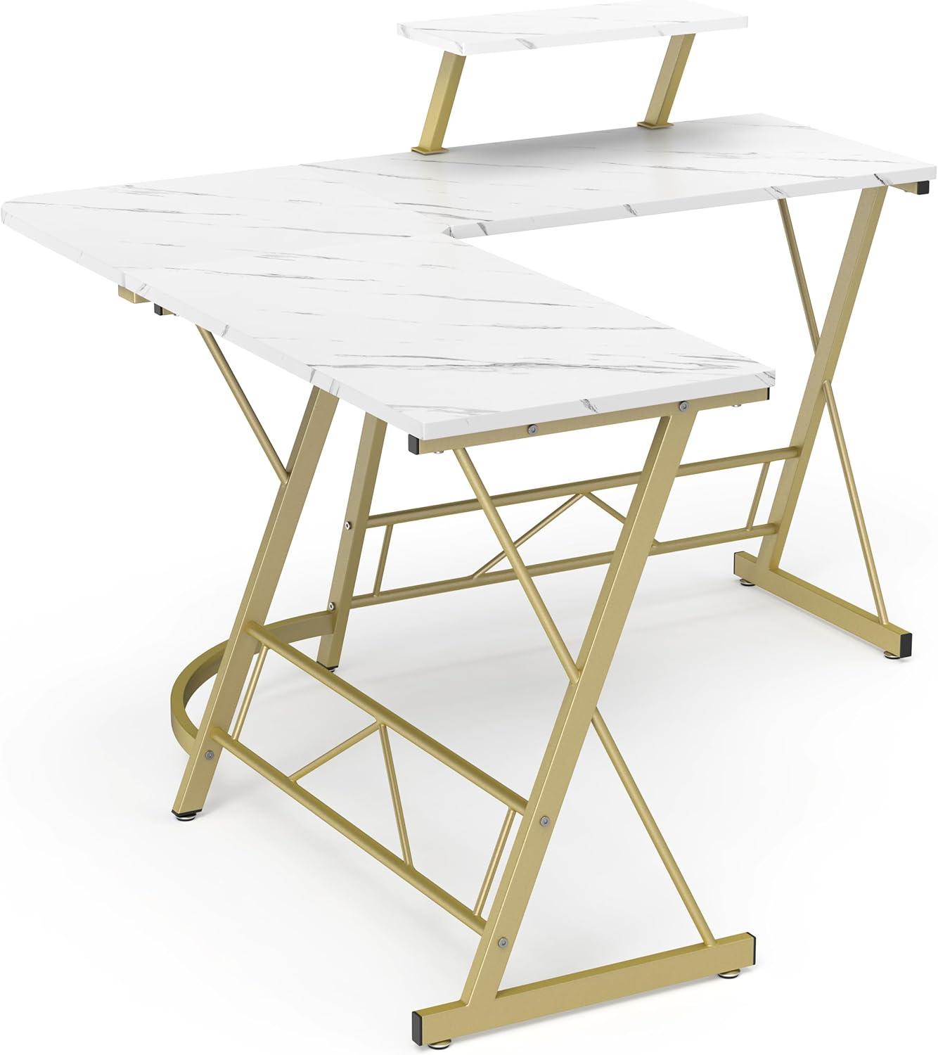 Our Honest⁢ Take: Mr IRONSTONE L⁤ Shaped‍ Desk for Gaming & Work