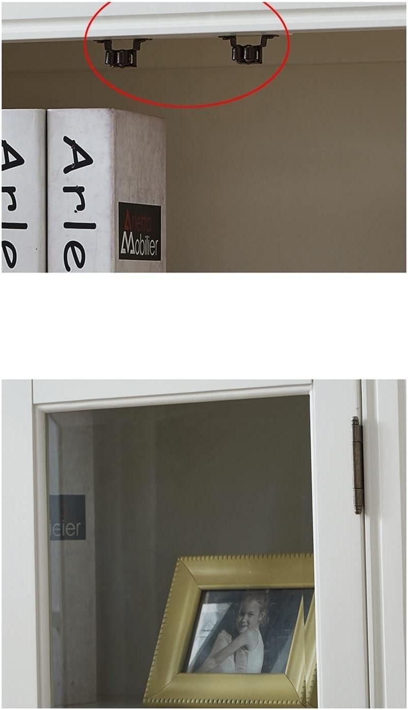 How ⁤Our Glass-Door Bookshelf Elevates Every Room's Style