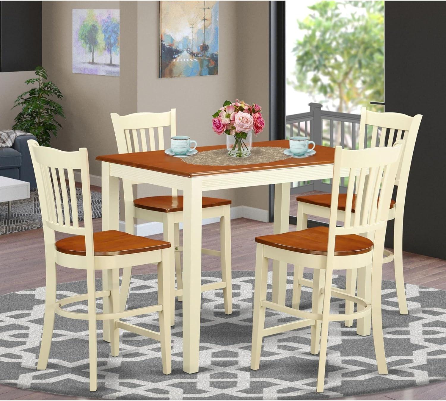 Our Honest Take on East West's Stylish 5-Piece pub Set
