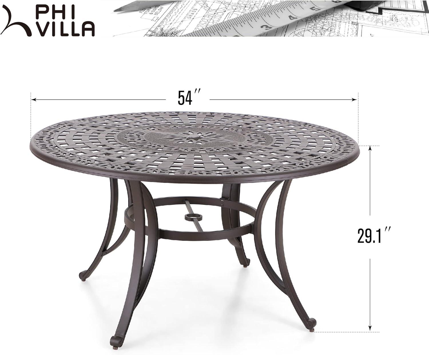 our Experience with PHI VILLA's ‍Sturdy 54