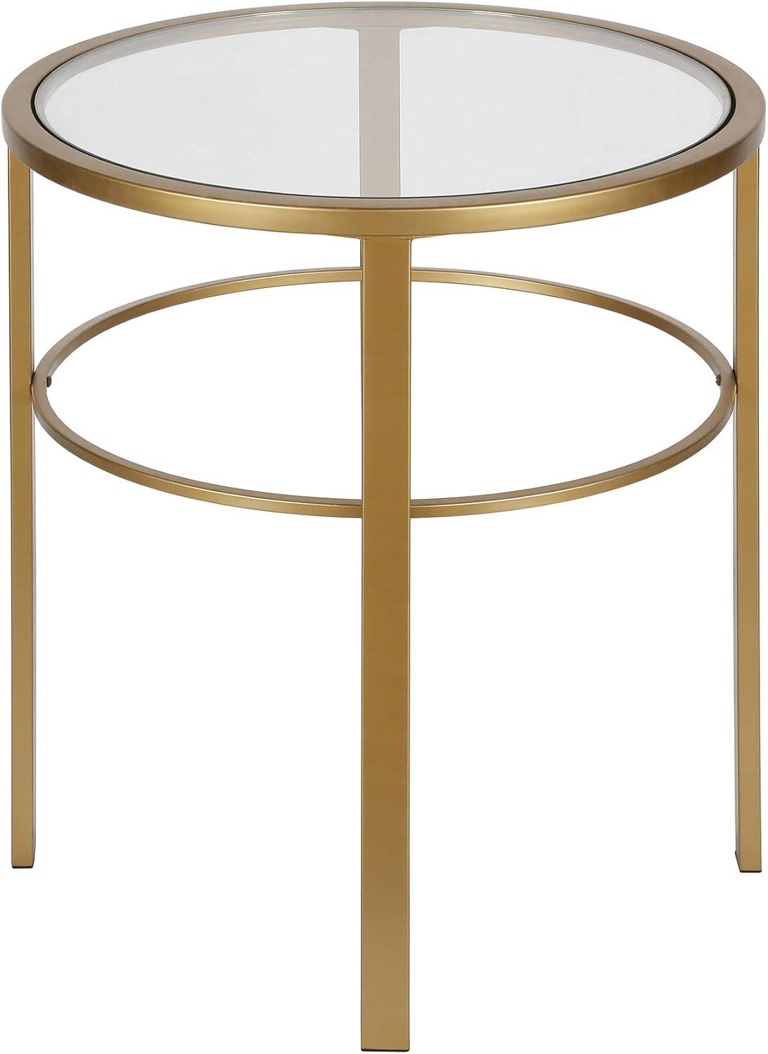 Why ‌We Love the Henn&Hart Brass Coffee & Side Table⁢ Duo