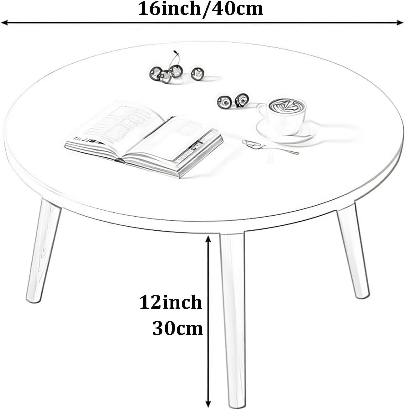 Why We ​Love‍ Our Modern Round Pink Coffee Table: Stylish & versatile