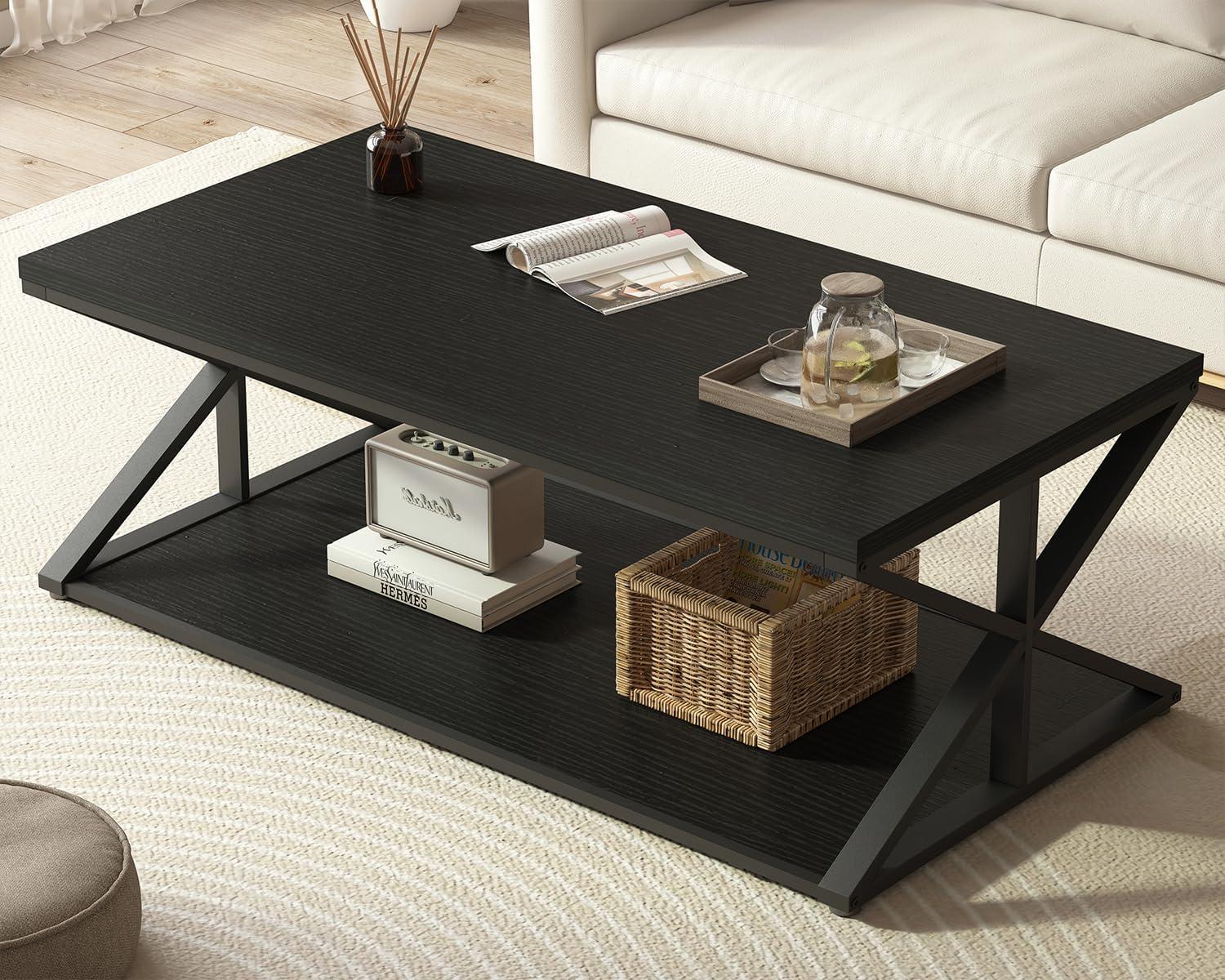Our honest Take: Launica Modern Coffee Table Review‌ & Insights