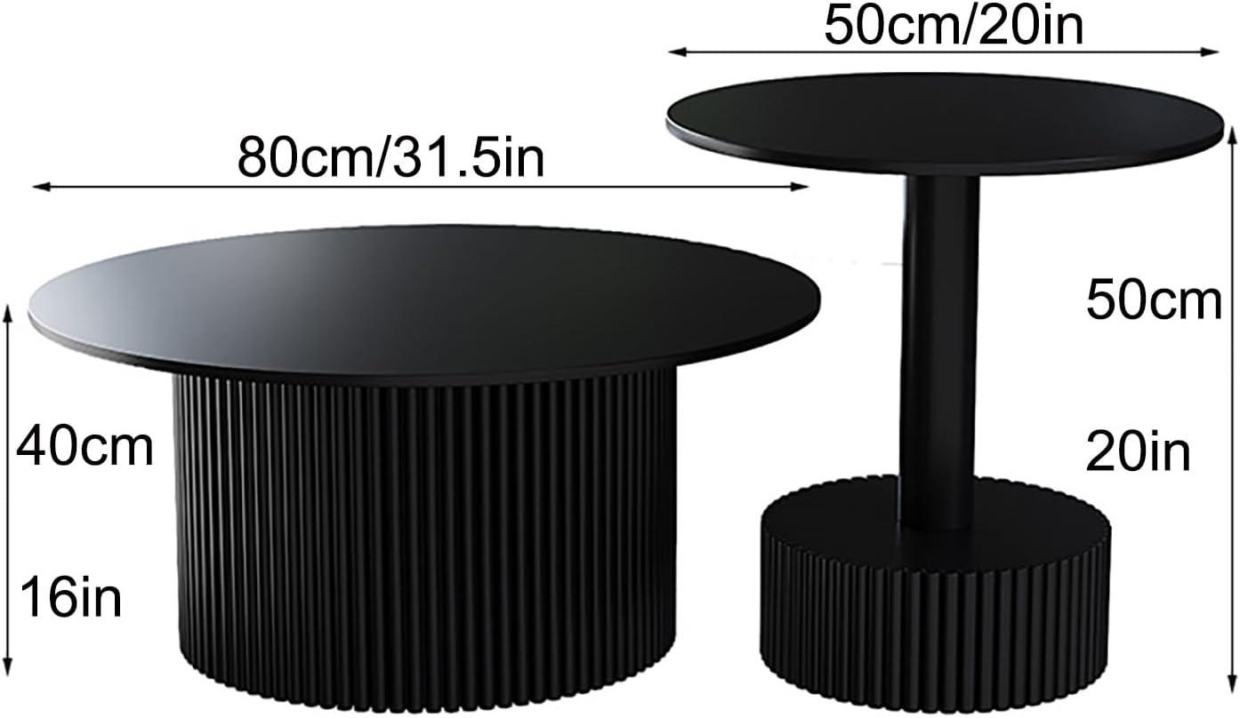 How We⁤ Transformed Our Space with SKINII's Modern Coffee Table Set