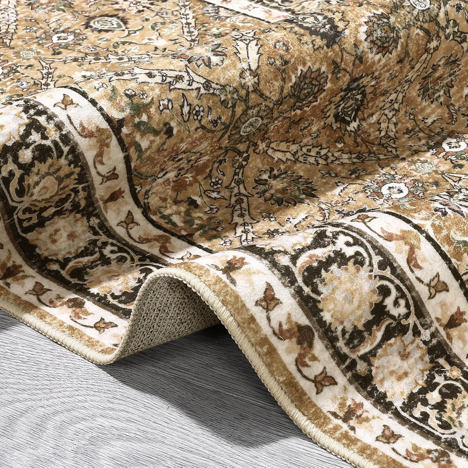 Our Take‍ on the GarveeHome Vintage Moroccan ⁤Runner rug: Soft &‌ Safe