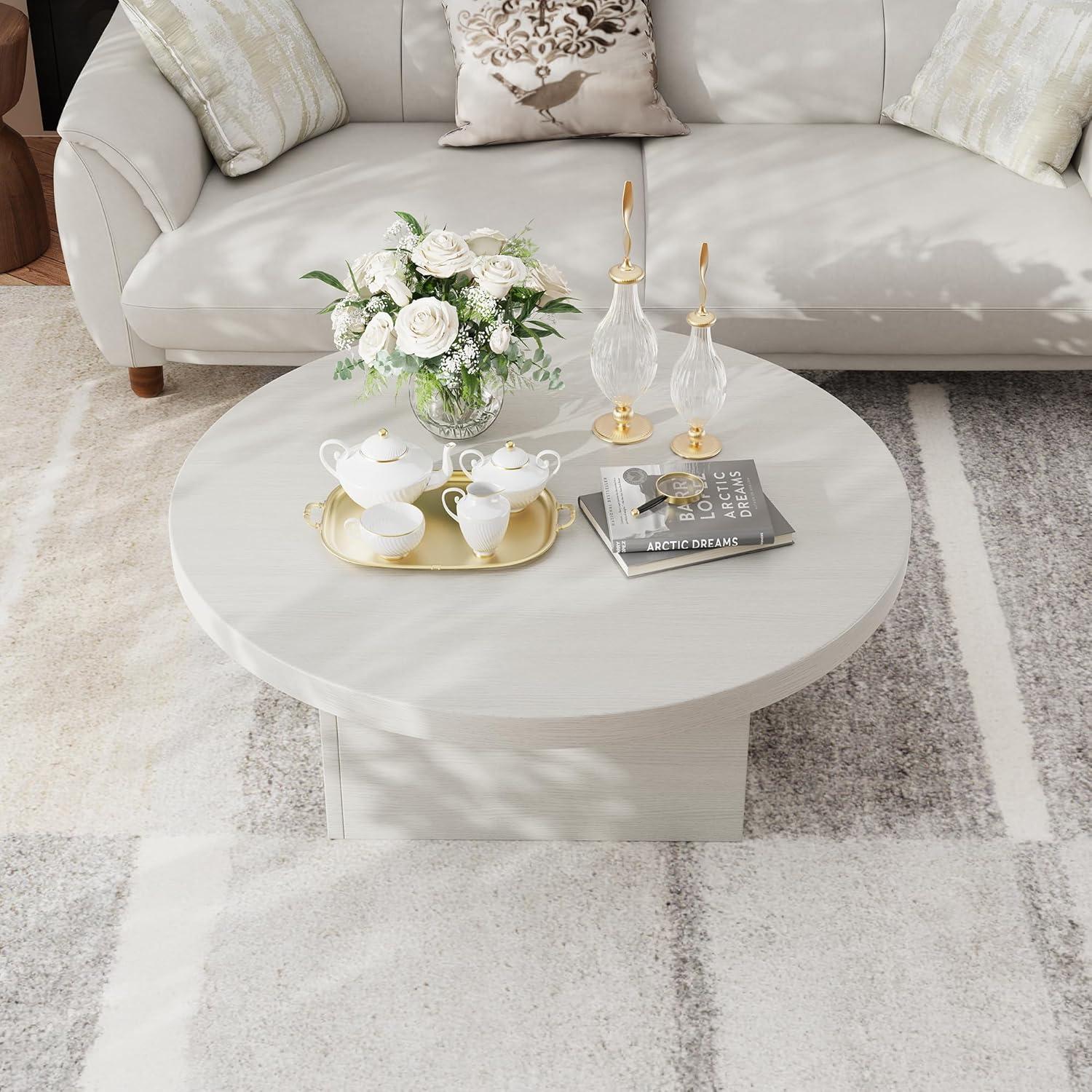Why We Love Our Farmhouse‍ Coffee Table: Sturdy,⁢ Stylish & Practical
