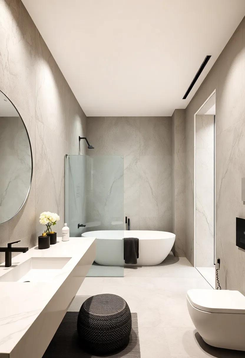 Classic Black and White: Timeless contrasts bring sophistication and easy ‍coordination to any design scheme