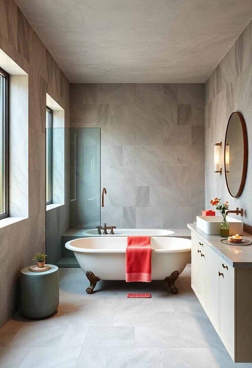 Vintage ​Revival: Classic clawfoot tubs and <a href=