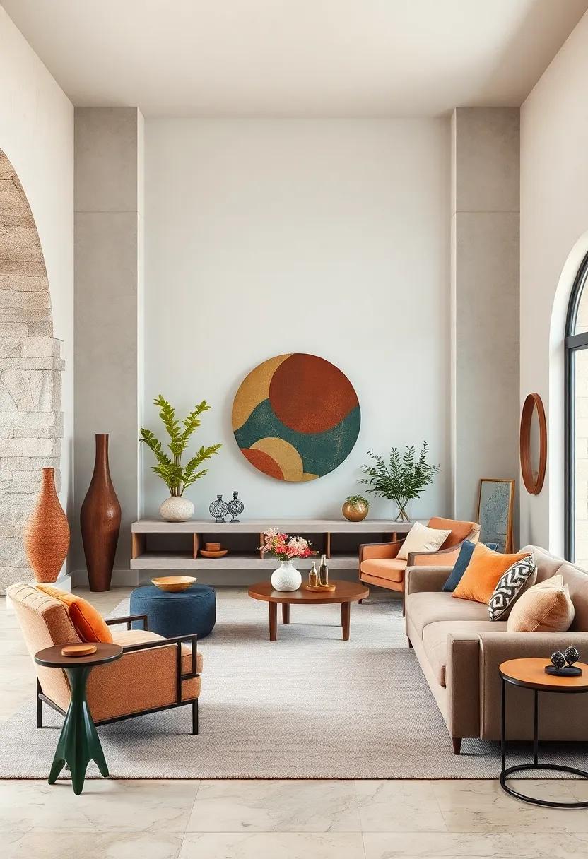 The Abstract ‌flow - A mesmerizing blend of curves and angles that inspire movement and energy in any space