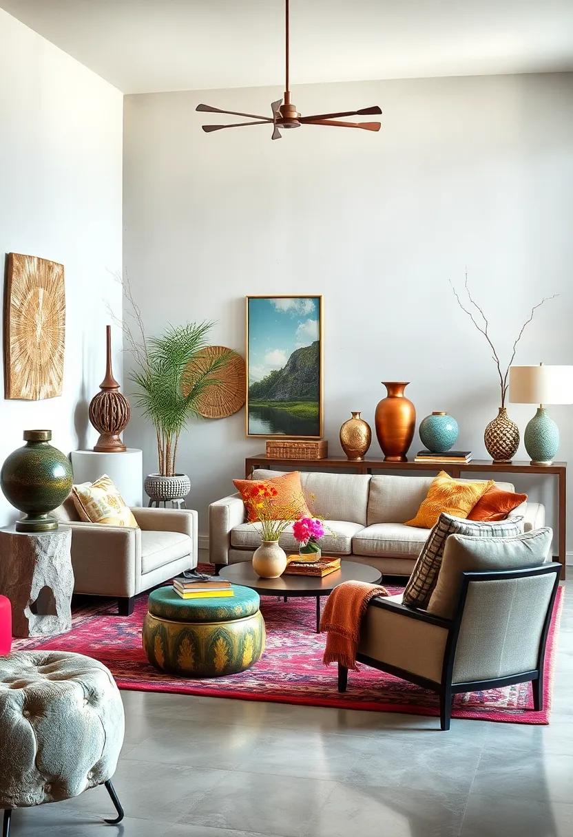 The Reclaimed Art - pieces made from upcycled materials, reflecting sustainability and creativity