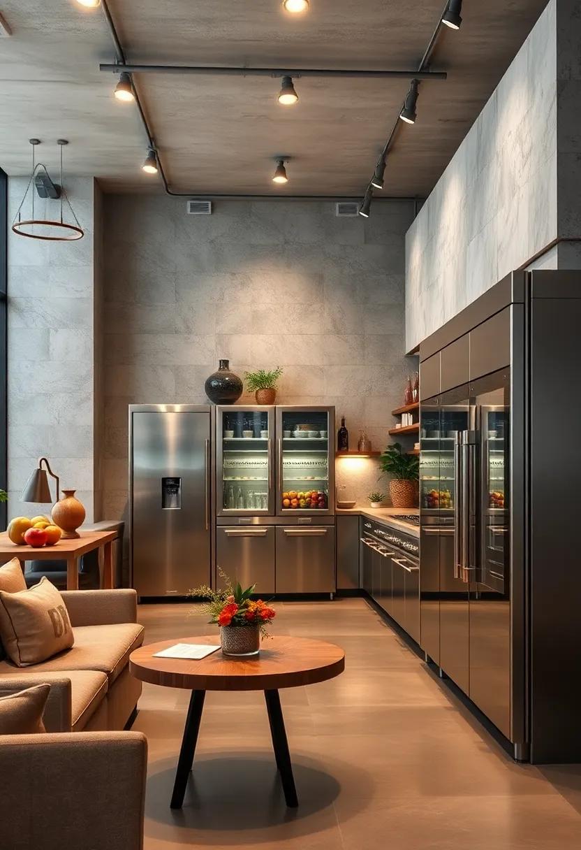 Industrial-Grade Refrigeration Units with ‌Precise Temperature Control