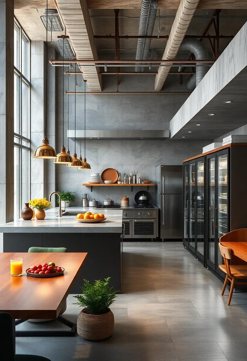 Rapid-Response Cooling‌ Stations for Quick Ingredient Chilling