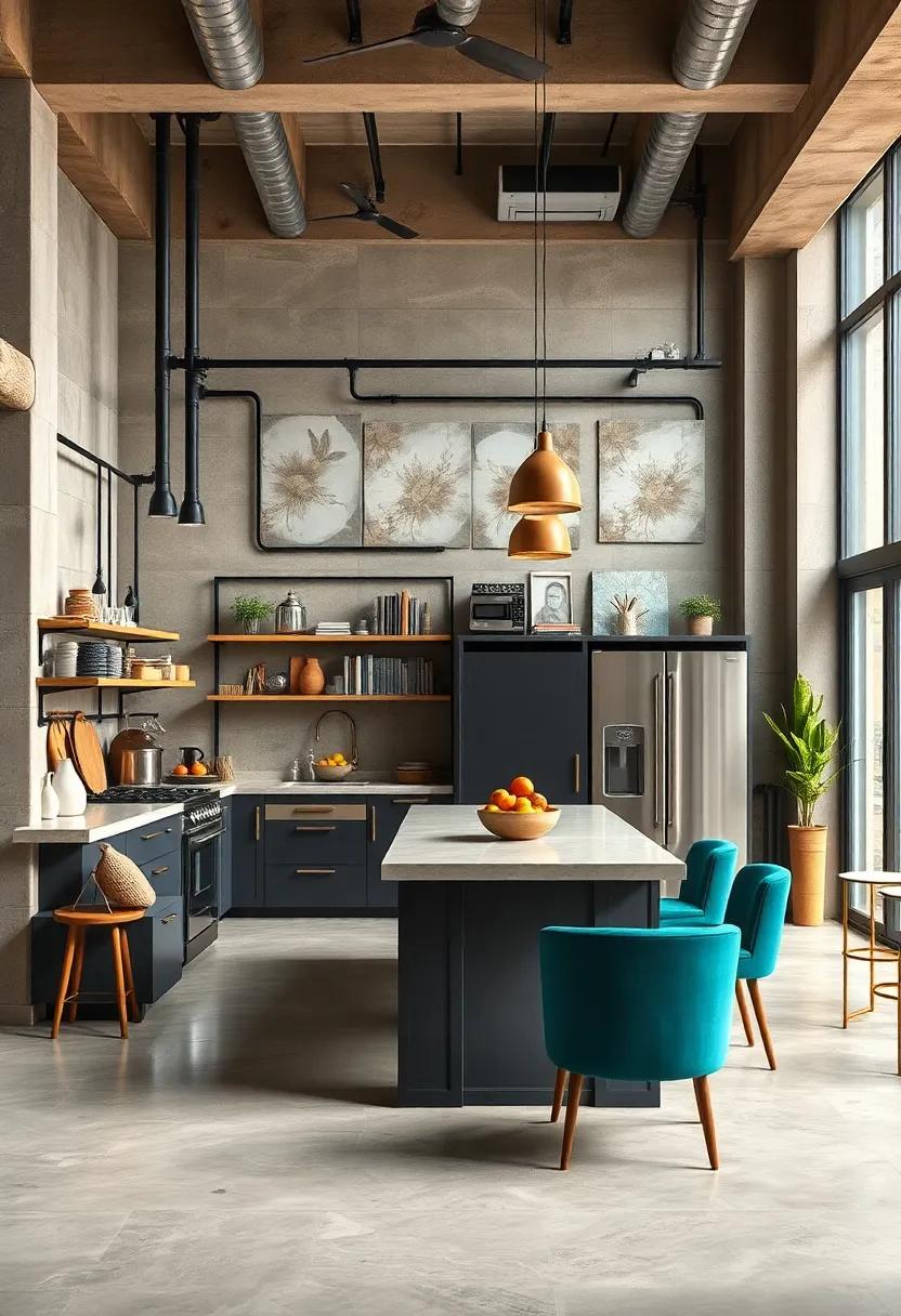 Robust ‌Electrical‌ outlets and Wiring Capable ⁢of ‍Handling Heavy Equipment