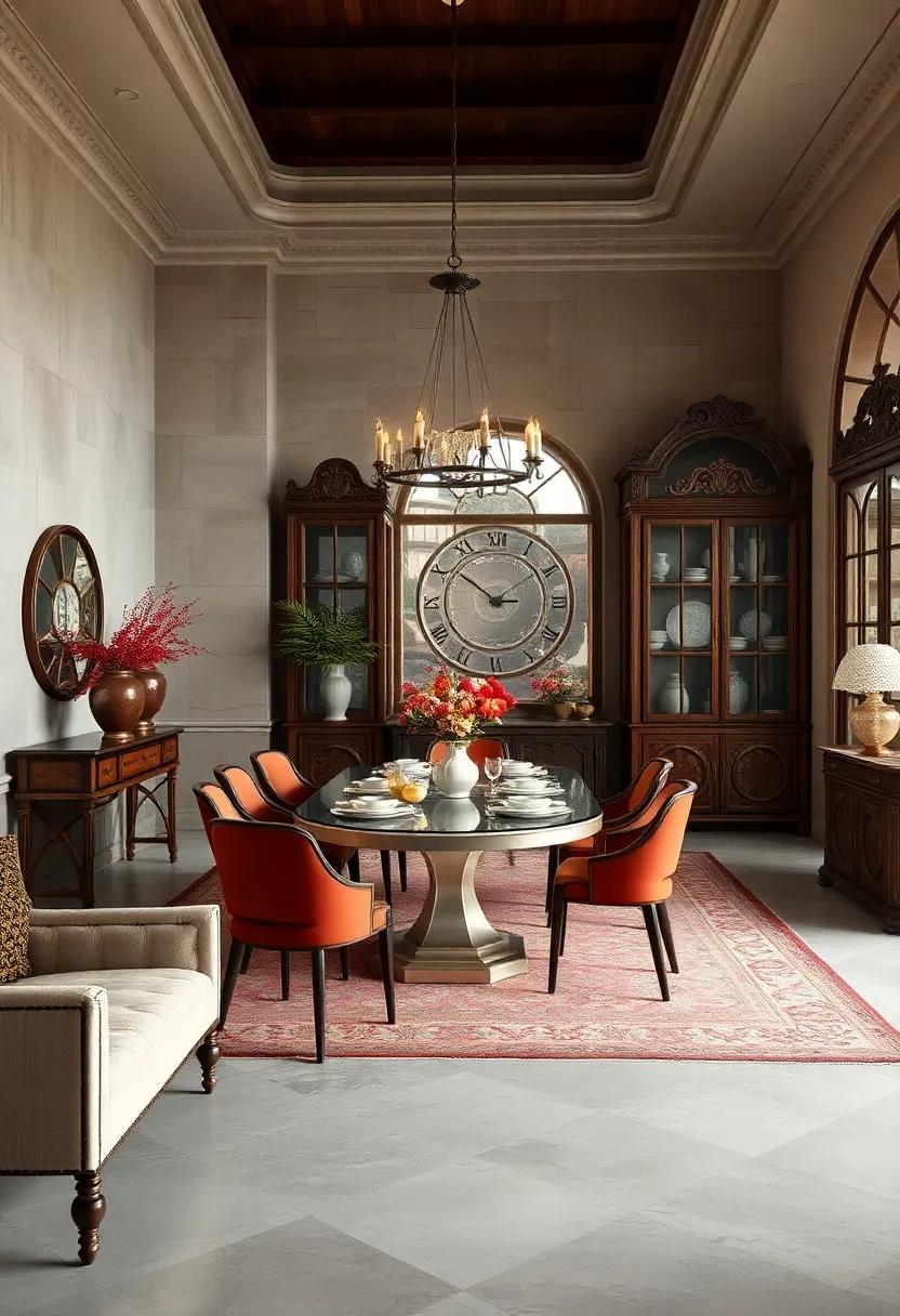 Ornamental⁤ China Cabinets with⁢ Glass⁣ Panes and woodwork