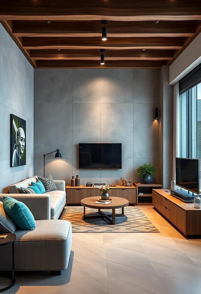 create a robotic-themed sound system with speakers shaped like mech parts or astronaut helmets