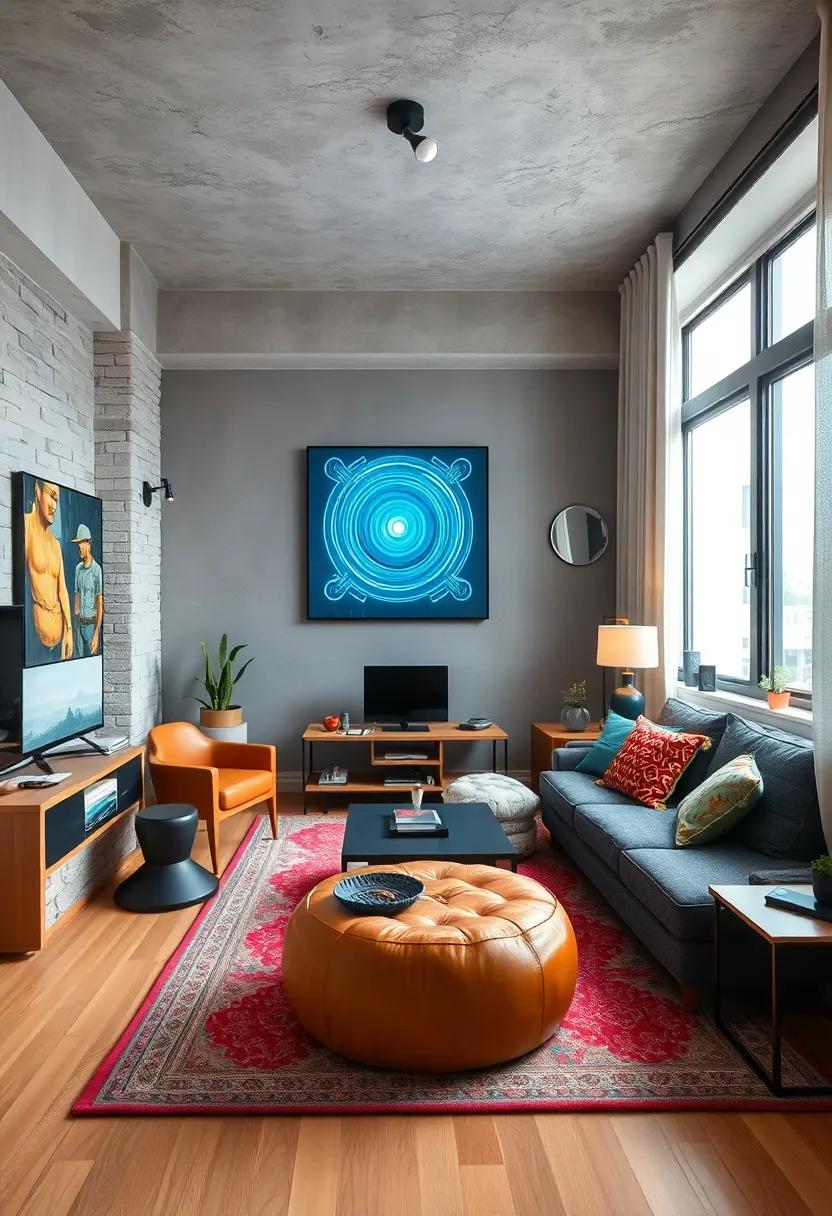 Use smart speakers with robot assistant voices to blend tech seamlessly into daily routines