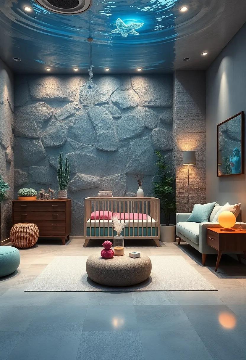 Ocean Mist Essential Oil Diffusers for a Calming Atmosphere