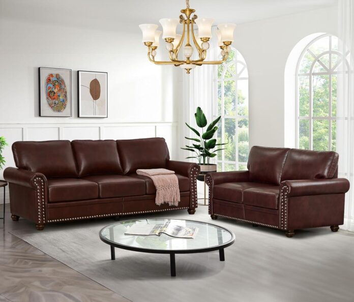 Our Honest Take on the Antetek Mid-Century Sofa Set with Storage