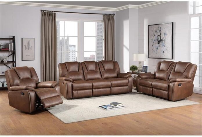 Our Take on the Steve Silver Katrine Reclining 3-Piece Set
