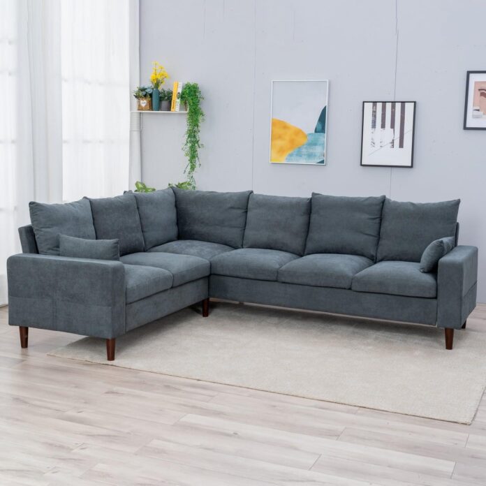 Our Take on the Panana L-Shaped Sectional: Comfort Meets Convenience