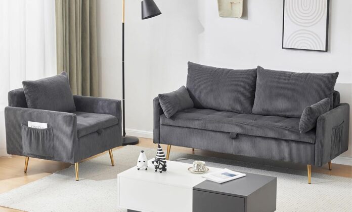 Our Honest Take on the Furnimart 3-Seater Storage Sofa Set