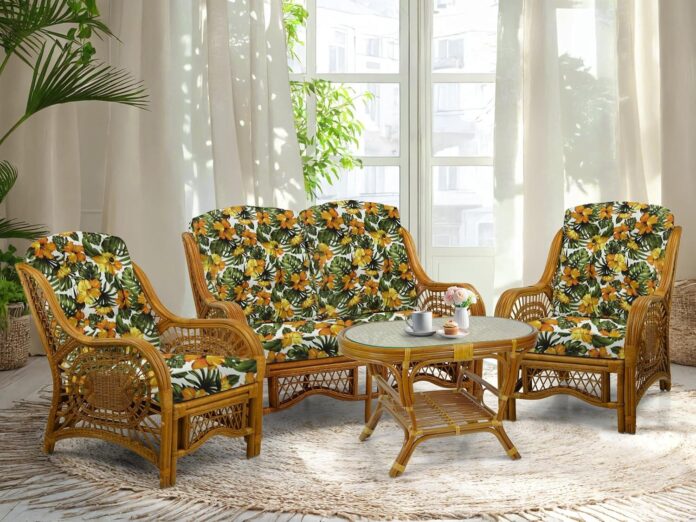 Our Malibu Lounge Set Review: Stylish Comfort in Colonial Rattan