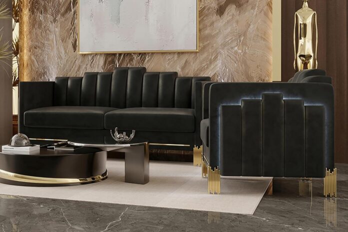 Our Take on the Empire 2-Piece Sofa Set: Style Meets Comfort