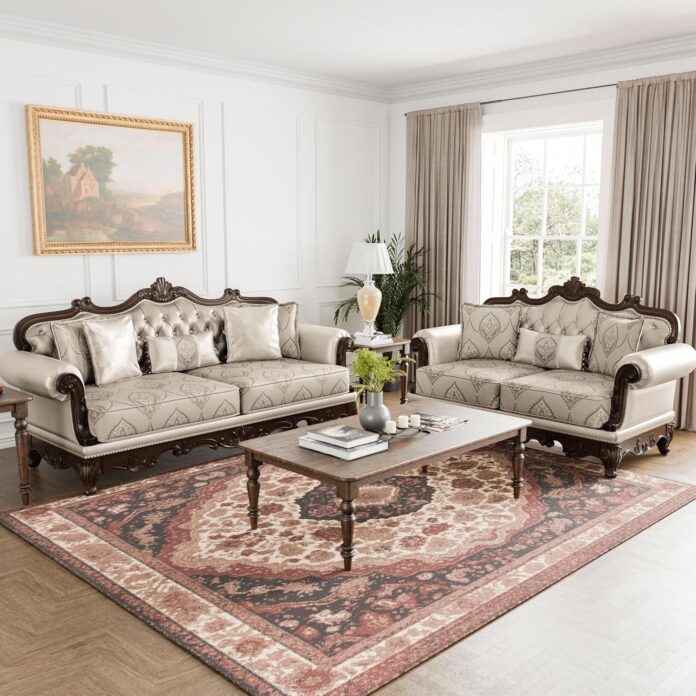 our-take-on-the-furniture-of-america-adelaide-sofa-set-classic-comfort-reviewed.jpg Our Take on the Furniture of America Adelaide Sofa Set: Classic Comfort Reviewed