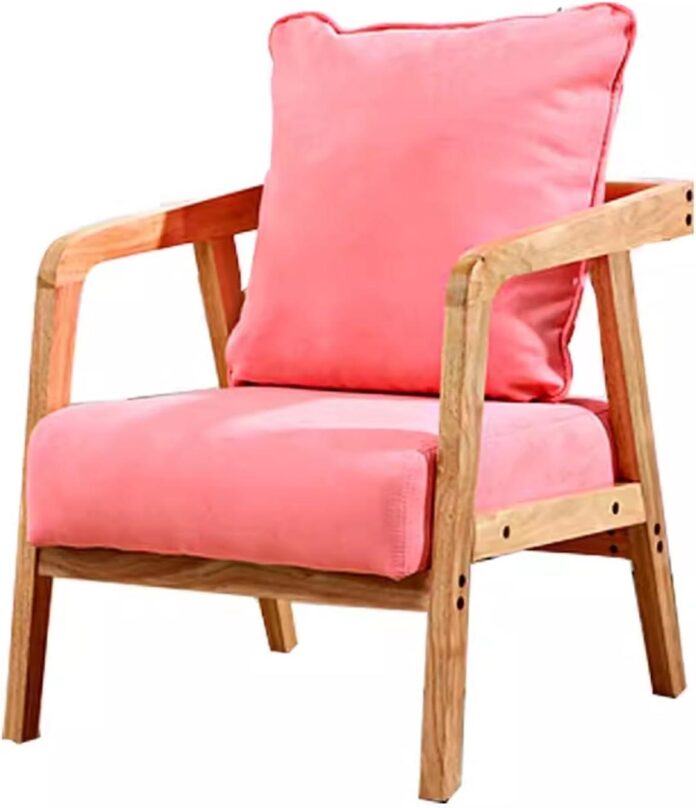 Finding Comfort and Style: Our Take on the Modern Linen Armchair