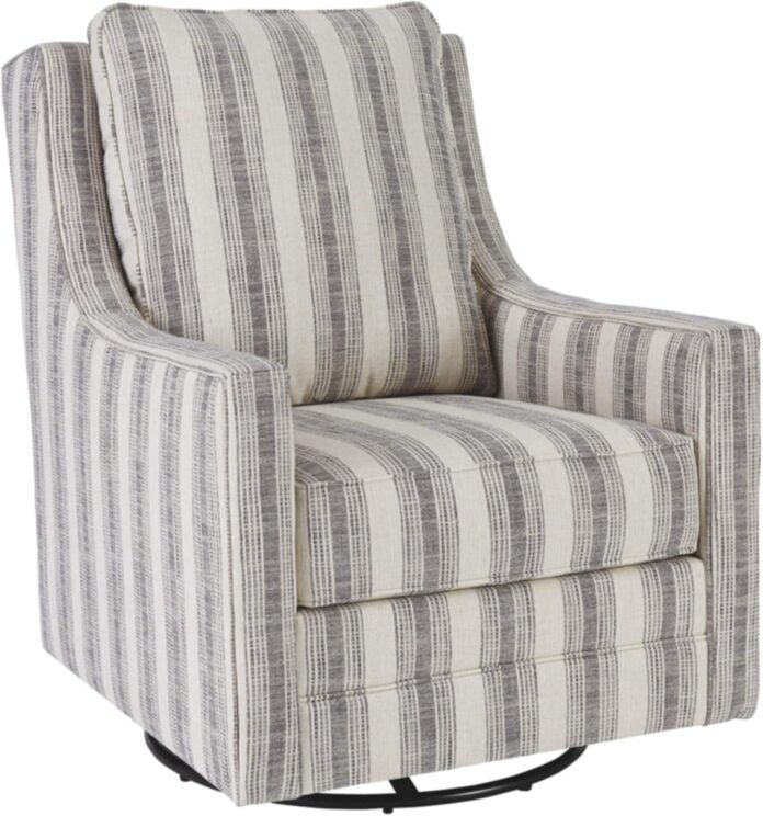 Our Take on the Ashley Kambria Swivel Glider: Stylish Comfort